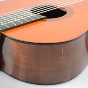 Yamaha CS-100A 7/8 Size Classical Nylon String Acoustic Guitar w/ Case #32928 image 18