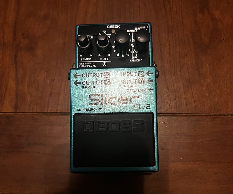 Boss SL-2 Slicer