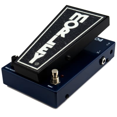 Reverb.com listing, price, conditions, and images for morley-20-20-power-wah