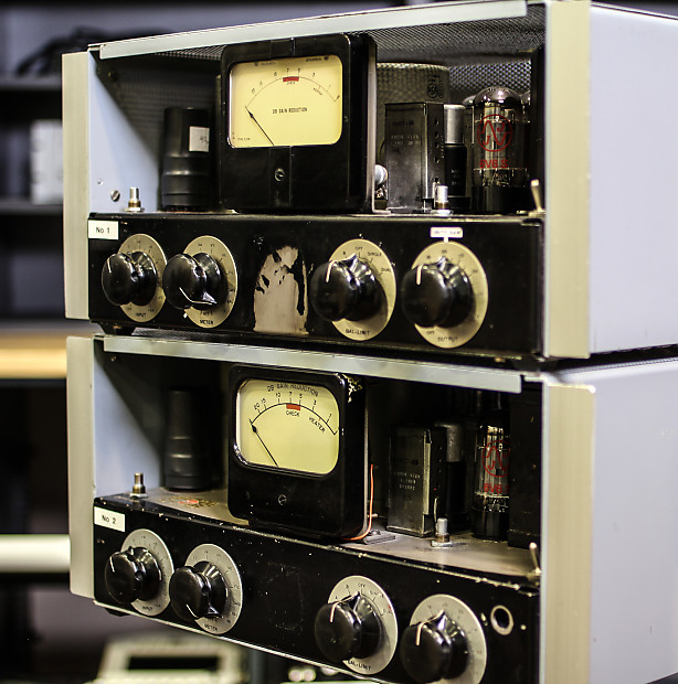 RCA BA-6A Limiting Amplifier Stereo Pair image 1