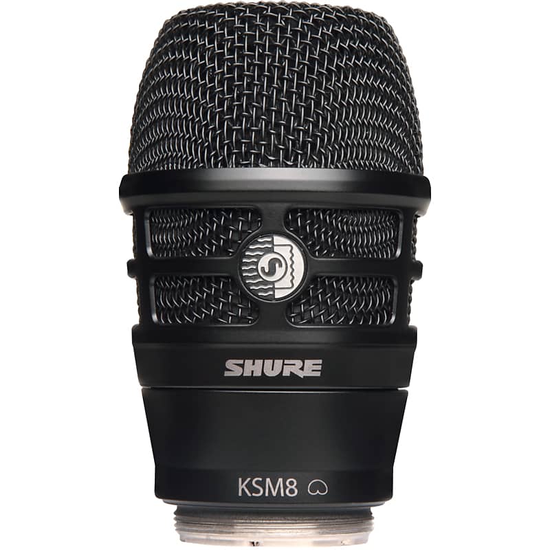 Shure KSM8 Wireless Microphone Capsule | Reverb Canada