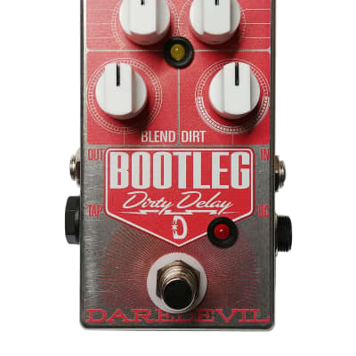 Daredevil Bootleg Dirty Delay w/ Tap Tempo Input for sale