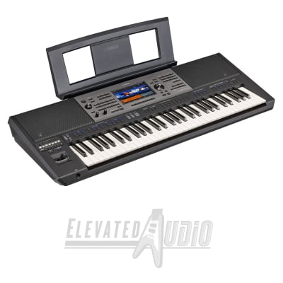 Yamaha PSR-A5000  World Music Arranger Keyboard, Great Middle Eastern Sounds & Styles !