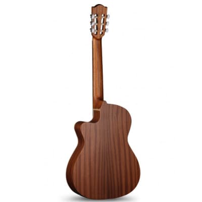 Alhambra Z-Nature Solid Cedar Top CW EZ Student Classical Guitar A8000 image 2