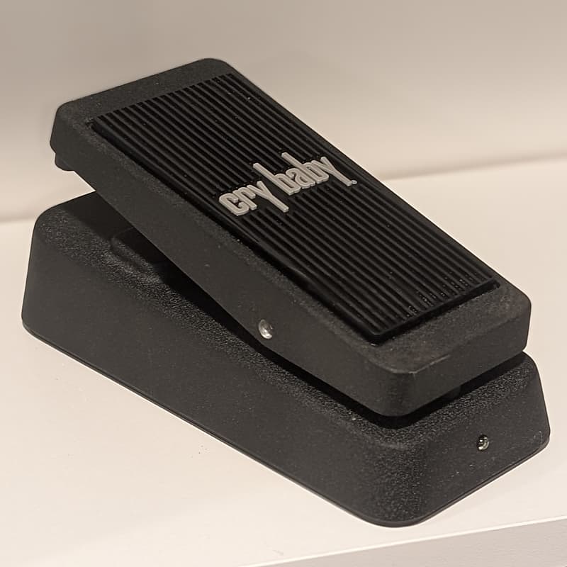 Dunlop CBJ95 Cry Baby Junior Wah