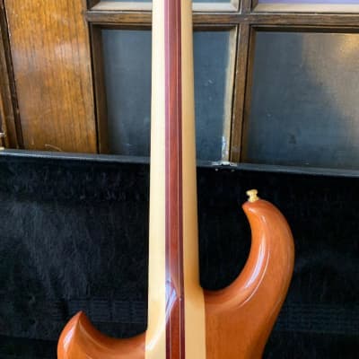 Alembic Darling With LEDs New Old Stock Cocobolo image 10