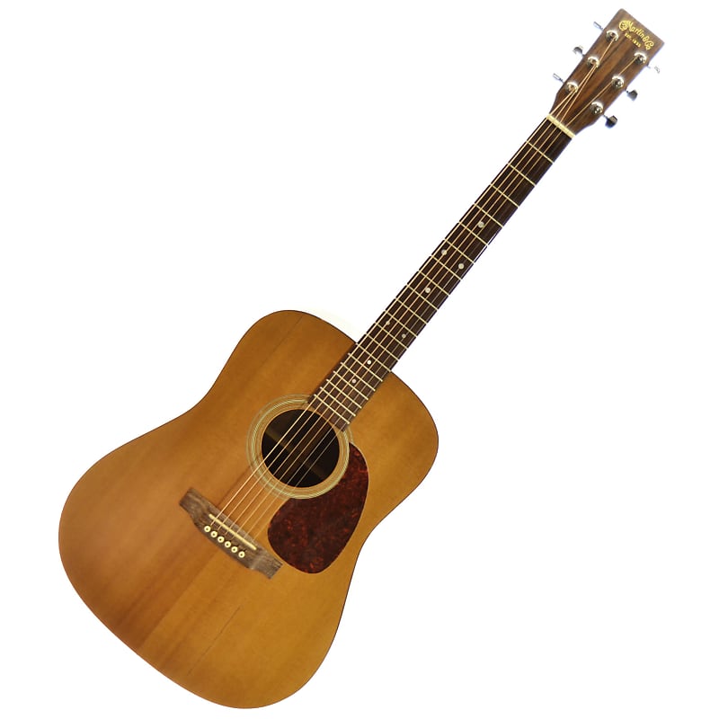 Martin D-1R 1994 - 2003