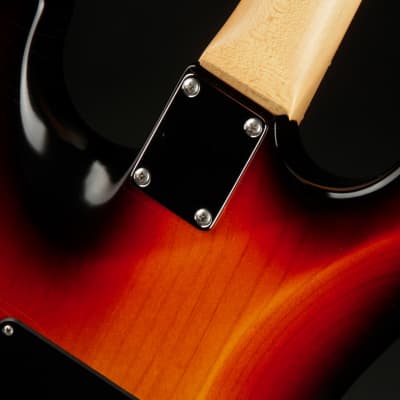Suhr Classic S Antique - 3 Tone Burst 2023 image 11