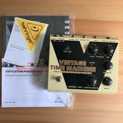 Behringer VM1 Vintage Time Machine Delay / Vibrato