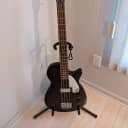 Gretsch Synchromatic Short Scale Bass - Gloss Black