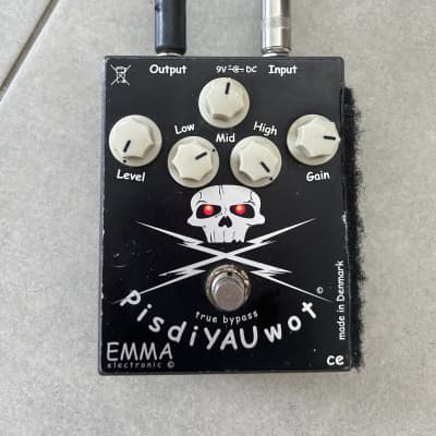 Reverb.com listing, price, conditions, and images for emma-electronic-pisdiyauwot