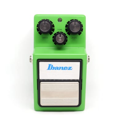 Ibanez TS9 Tube Screamer CE 2nd Reissue 2005-2008 | Reverb