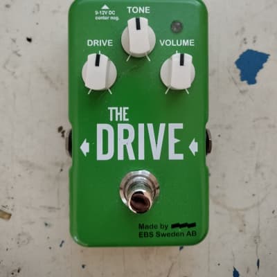Reverb.com listing, price, conditions, and images for ebs-the-drive
