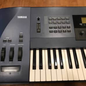 Yamaha EX7 Synthesizer image 2