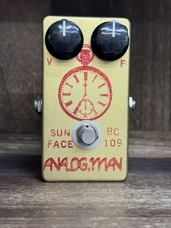 Analogman Sun Face BC 109