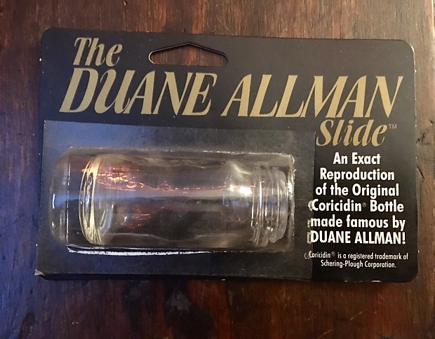 Duane cheap allman slide