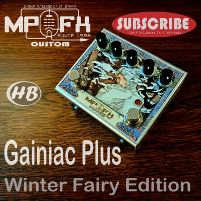 Reverb.com listing, price, conditions, and images for mp-custom-fx-gainiac-plus