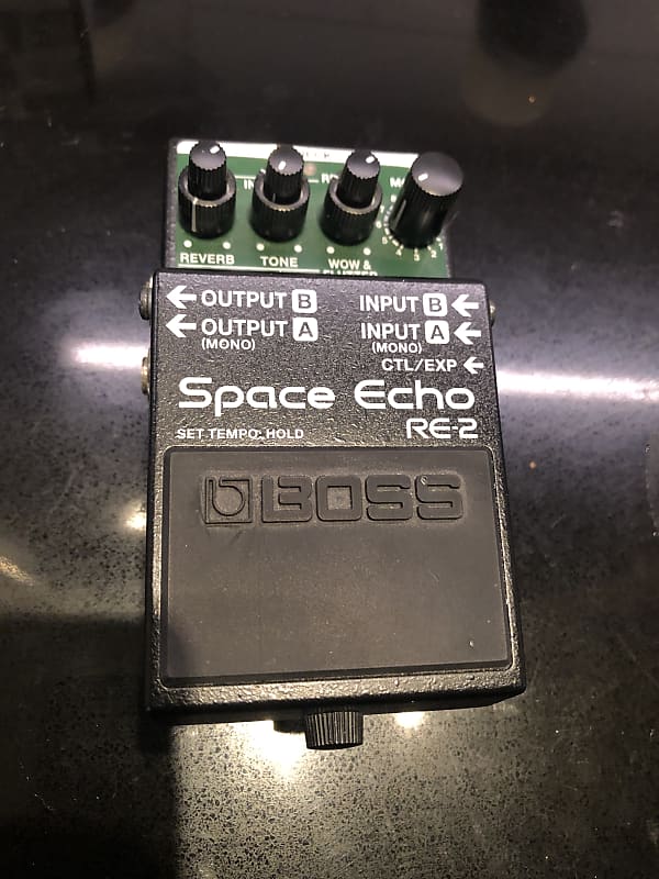 Boss RE-2 Space Echo