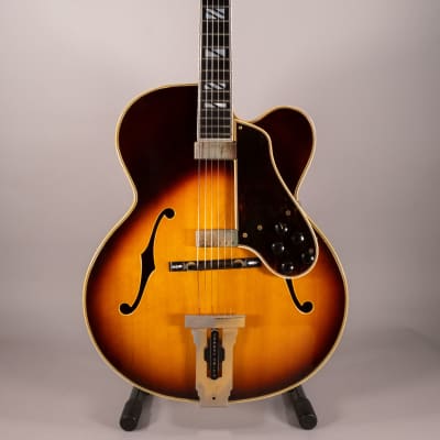 Gibson Johnny Smith 1968 - vint sunb for sale
