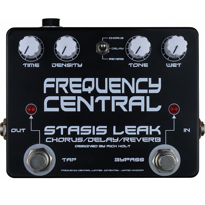 Frequency Central - Stasis Leak [Pedal] [CLEARANCE] image 1