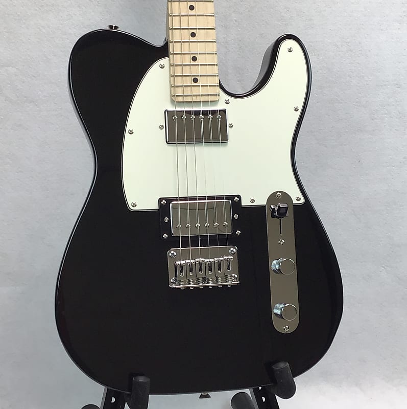 Squier telecaster contemporary sales hh