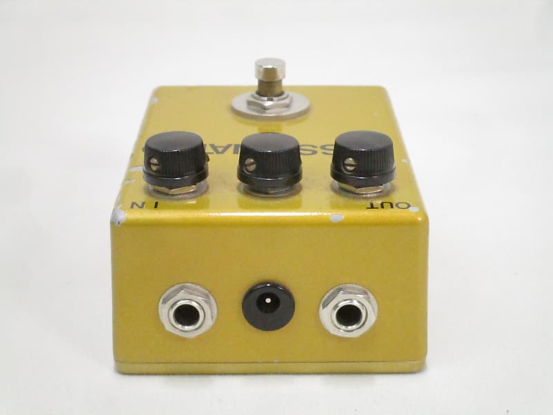HUMAN GEAR PASSIONATTO Overdrive (01/08) | Reverb Belgium