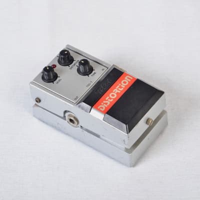 Tokai TDS-1 Distortion early 80's? Silver | Reverb