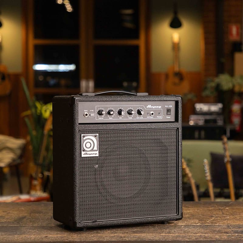 Ampeg BA-108v2 20-Watt 1x8
