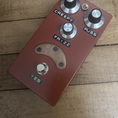 Reverb.com listing, price, conditions, and images for colorsound-tonebender