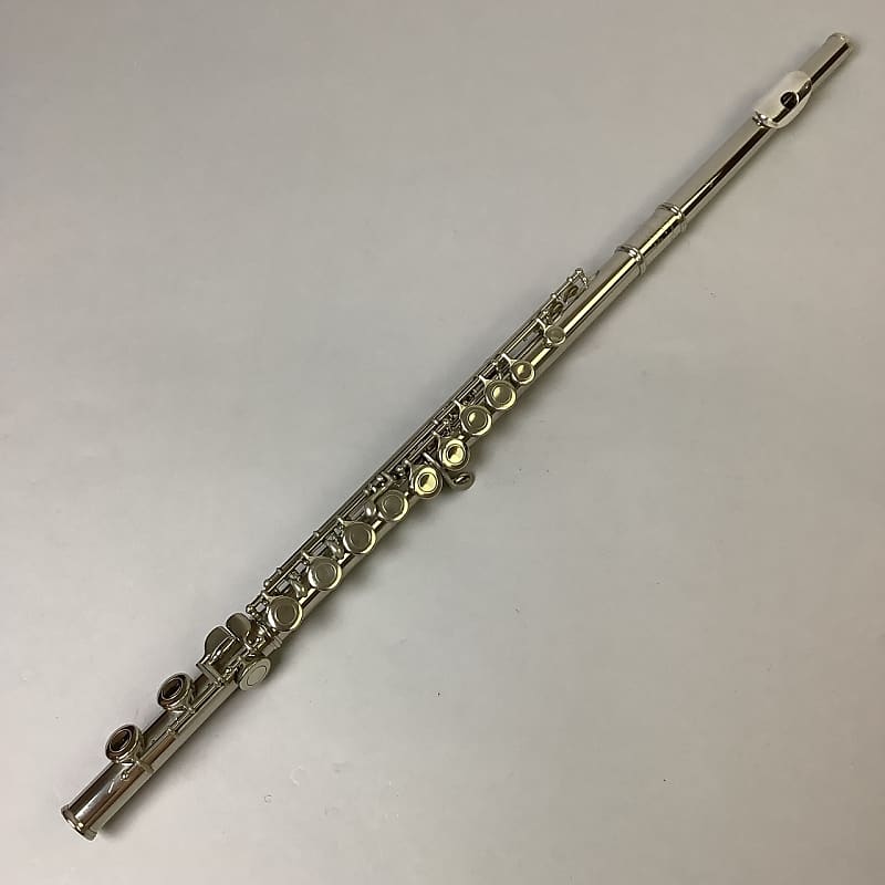 Muramatsu Flute M85 C/C | Reverb