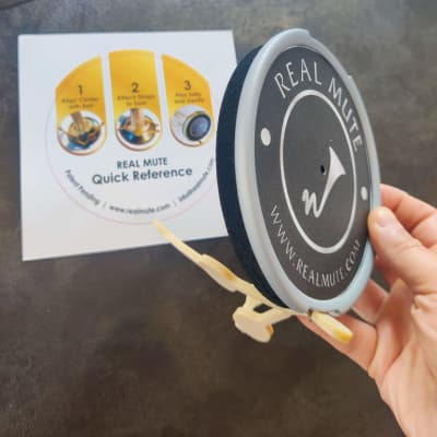 Real Mute - Innovative Silent Mute image 2