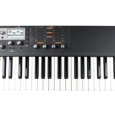 Waldorf Blofeld (Black) Keyboard Synthesizer Digital Synth BlofeldKeyboardBlack