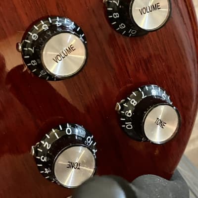 Gibson SG Standard 2013 - Heritage Cherry image 6
