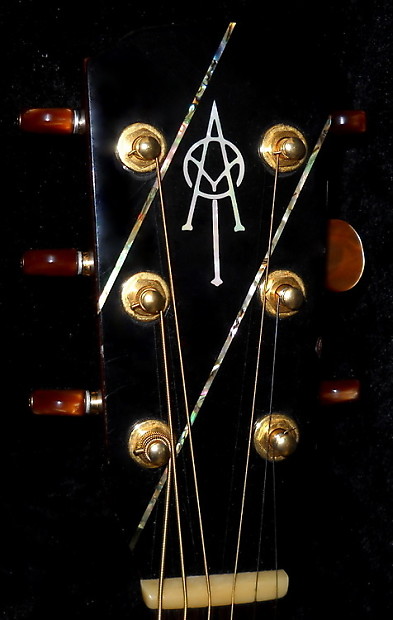 Alvarez Yairi WY1K Natural Koa Acoustic Electric | Reverb