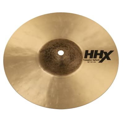 Sabian 10" HHX Complex Splash Cymbal
