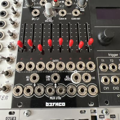 Befaco Muxlicer - Eurorack Module on ModularGrid