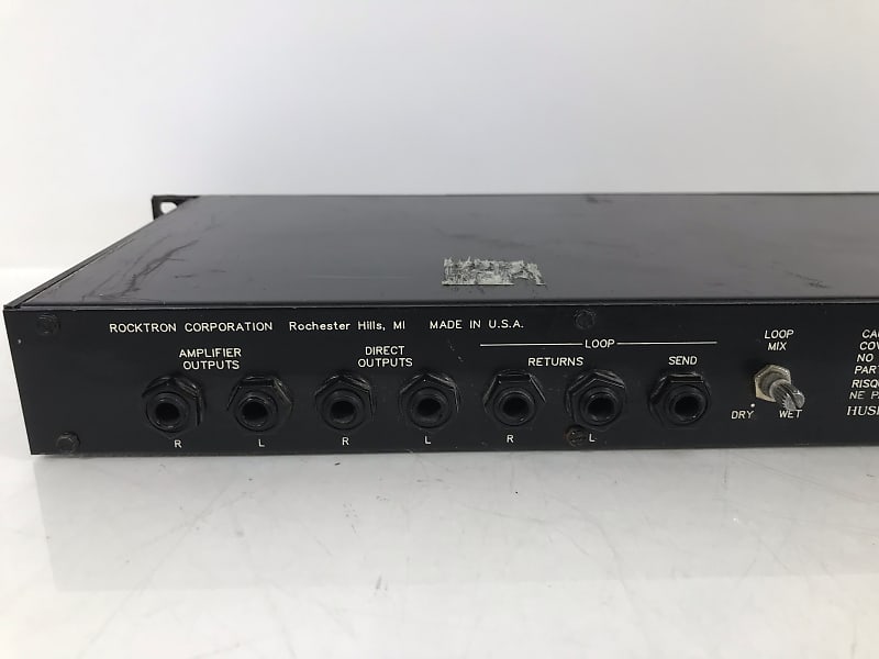 Rocktron Pro Gap Ultra | Reverb