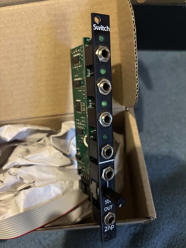 2hp Switch