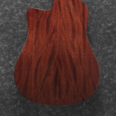 Ibanez AAD300CE-LGS Advanced Acoustic Serie Grand Dreadnought Cutaway Akustik Gitarre + Preamp Natur image 2