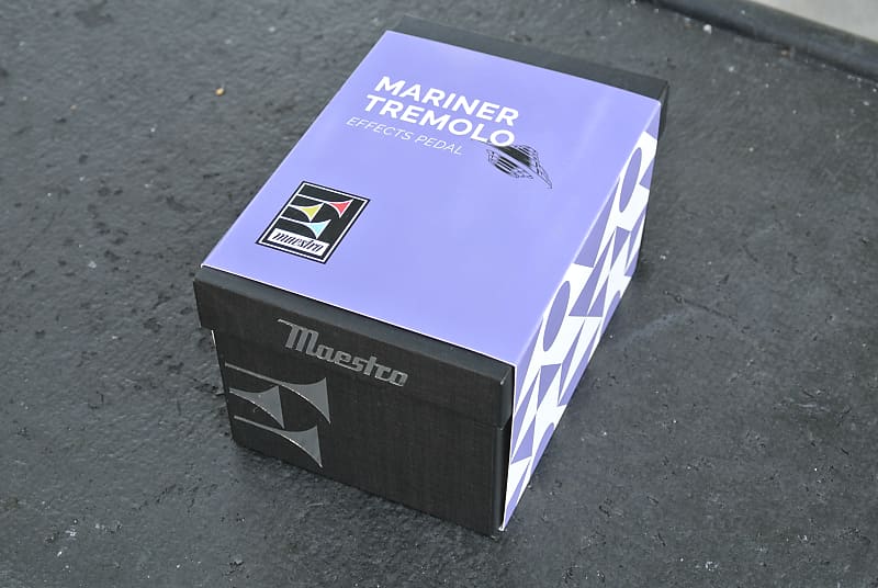 Maestro Mariner Tremolo