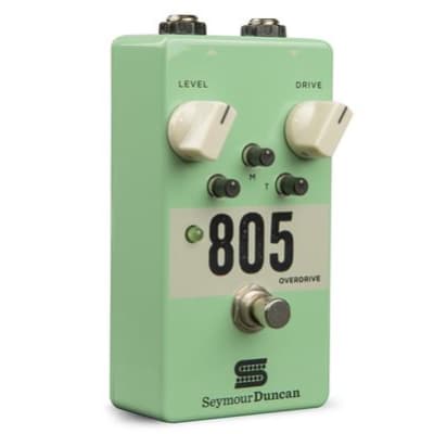 Seymour Duncan 805 Overdrive Pedal image 3