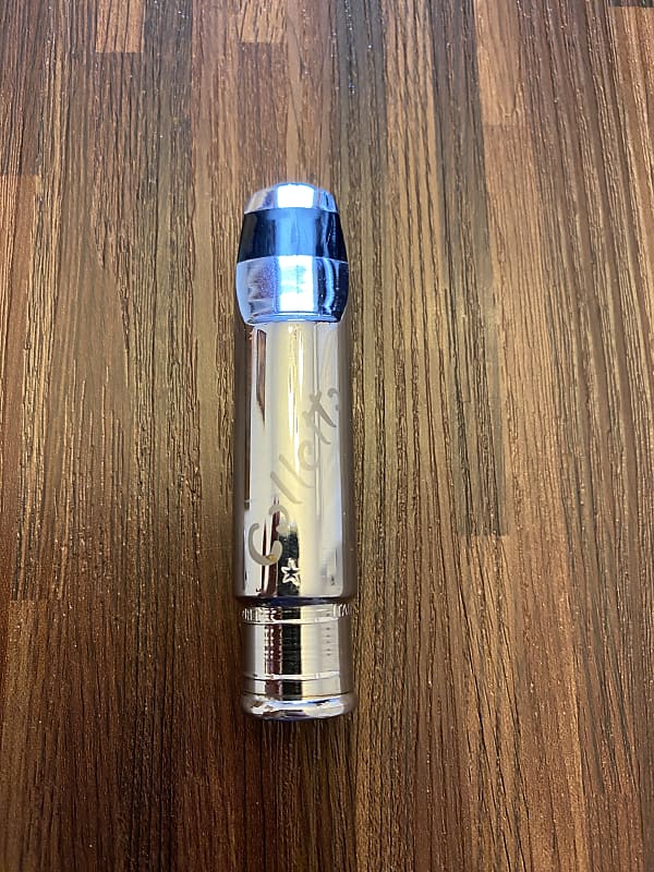 EXTREMELY RARE* Prof. P. Colletto 2⭑ Forlì Trumpet Mouthpiece