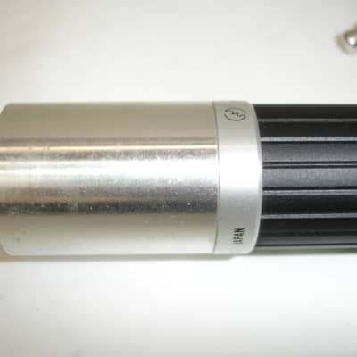 AIWA DM-87 Dynamic Microphone (Imp: 10k) Made in Japan image 3