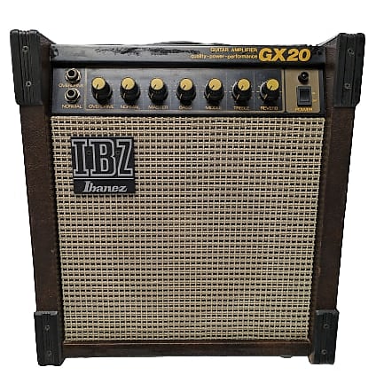 Ibanez Ibz GX20
