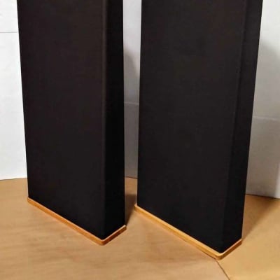 Vintage DCM Time Frame TF-350 Standing Floor Speakers image 2