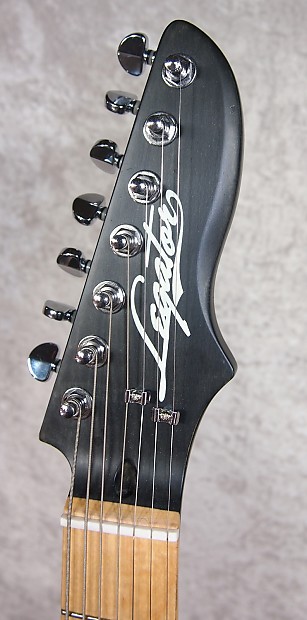 Legator Opus 7 seven string electric guitar | Reverb