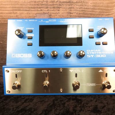 Boss SY-300 Guitar Synthesizer Pedal (A63) (NOV23)