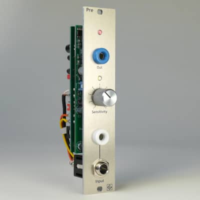 Pre - low noise preamp - banana version Helene image 7
