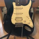 Fender Made in Mexico Stratocaster 1996 Black