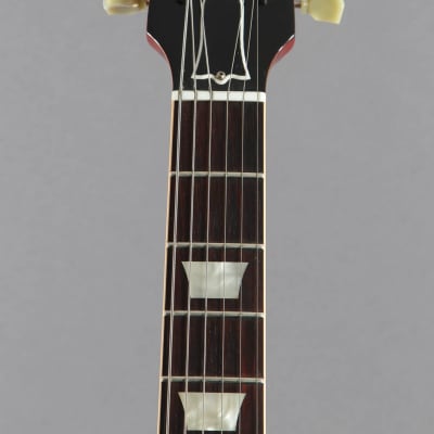 2007 Gibson Custom Shop Historic CR9 Chambered '59 Reissue Les Paul image 4